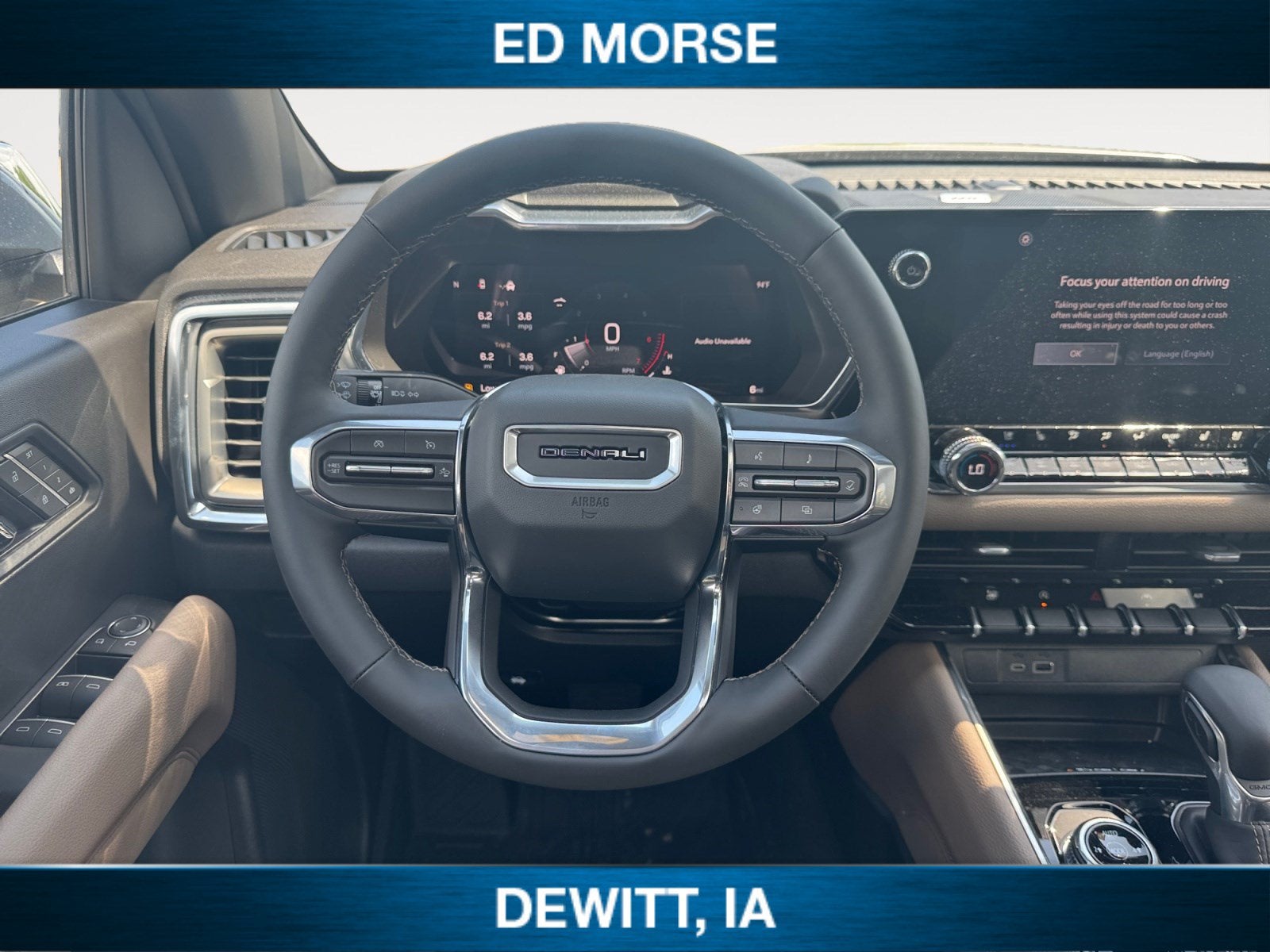 2026 GMC Canyon Denali