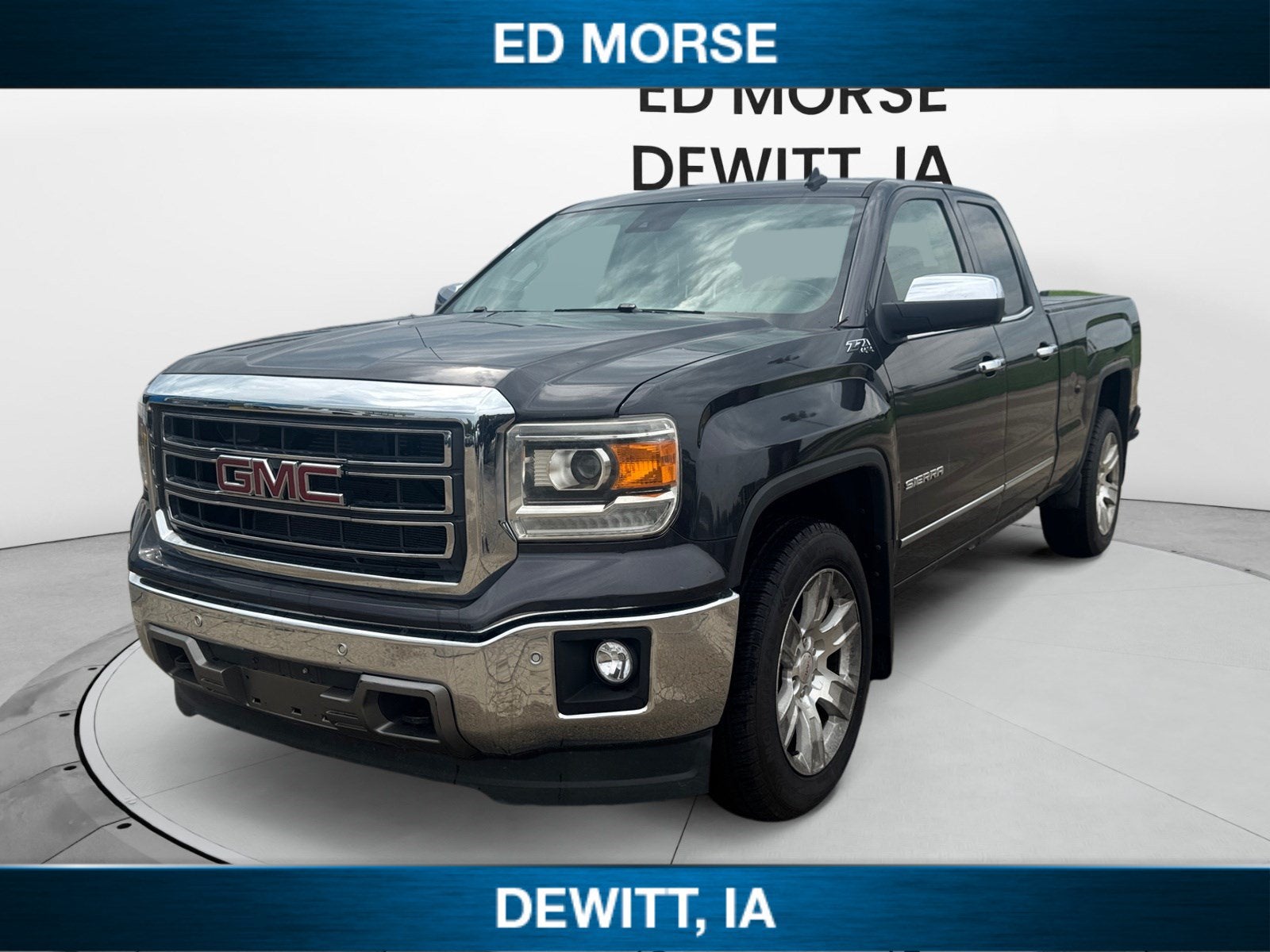 2014 GMC Sierra 1500