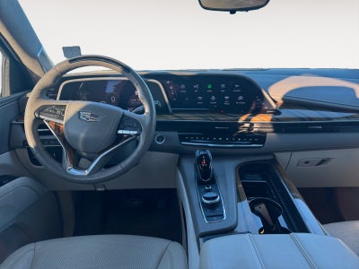 2023 Cadillac Escalade Sport Platinum