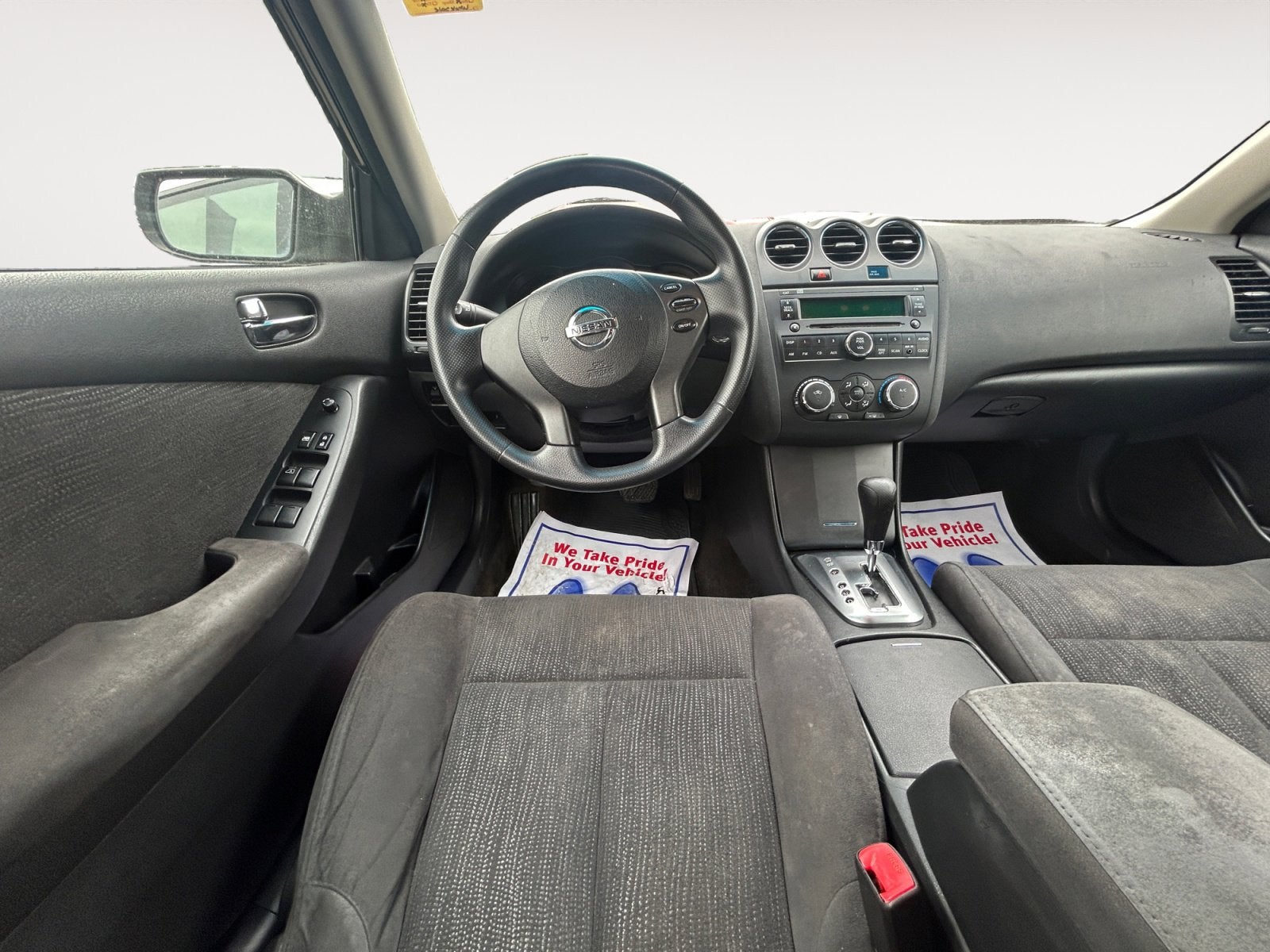 2011 Nissan Altima 2.5 S