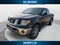 2008 Nissan Frontier SE