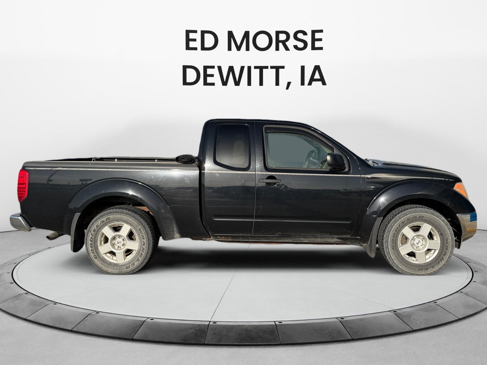 2008 Nissan Frontier SE