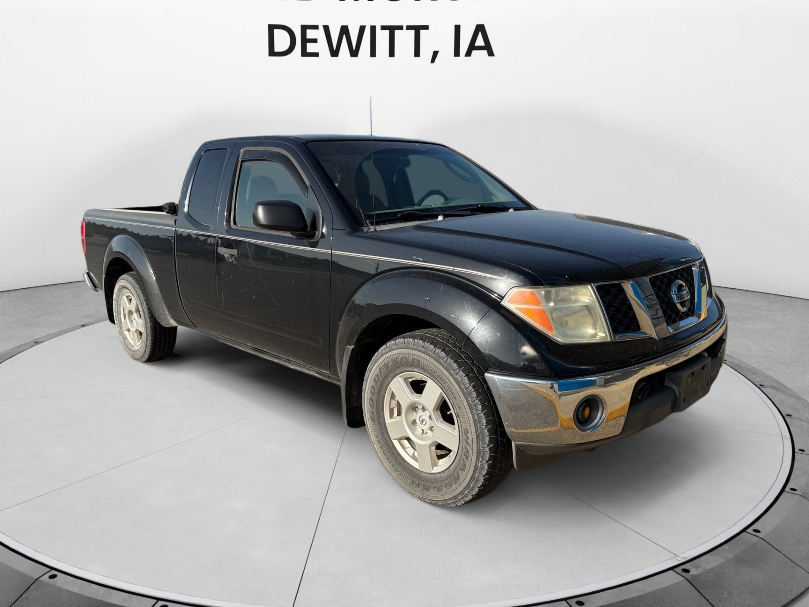 2008 Nissan Frontier SE