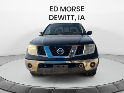 2008 Nissan Frontier SE