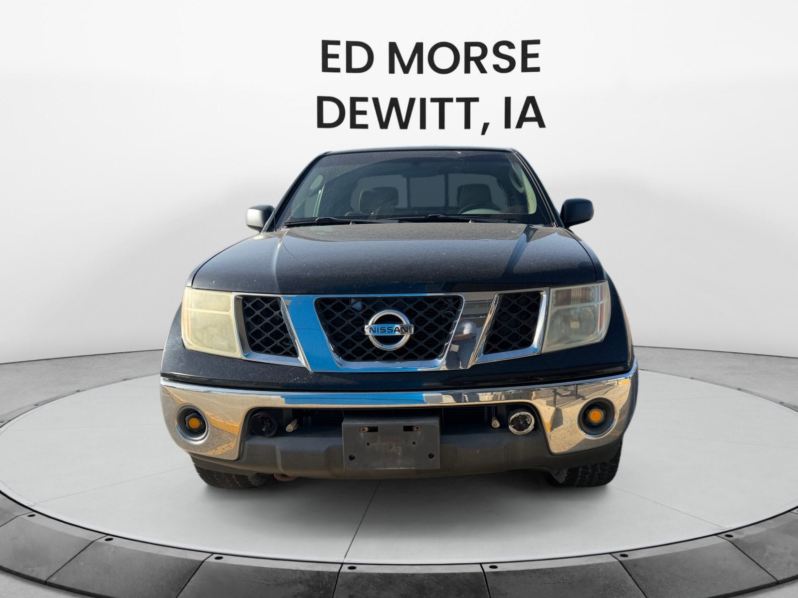 2008 Nissan Frontier SE