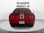 2012 Ford Mustang Shelby GT500