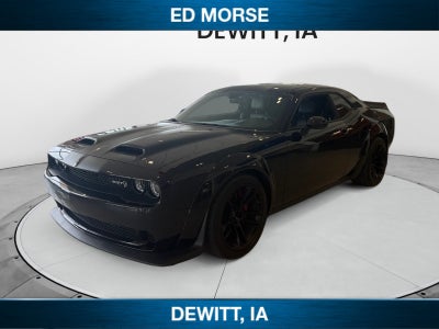 2020 Dodge Challenger SRT Hellcat Redeye Widebody