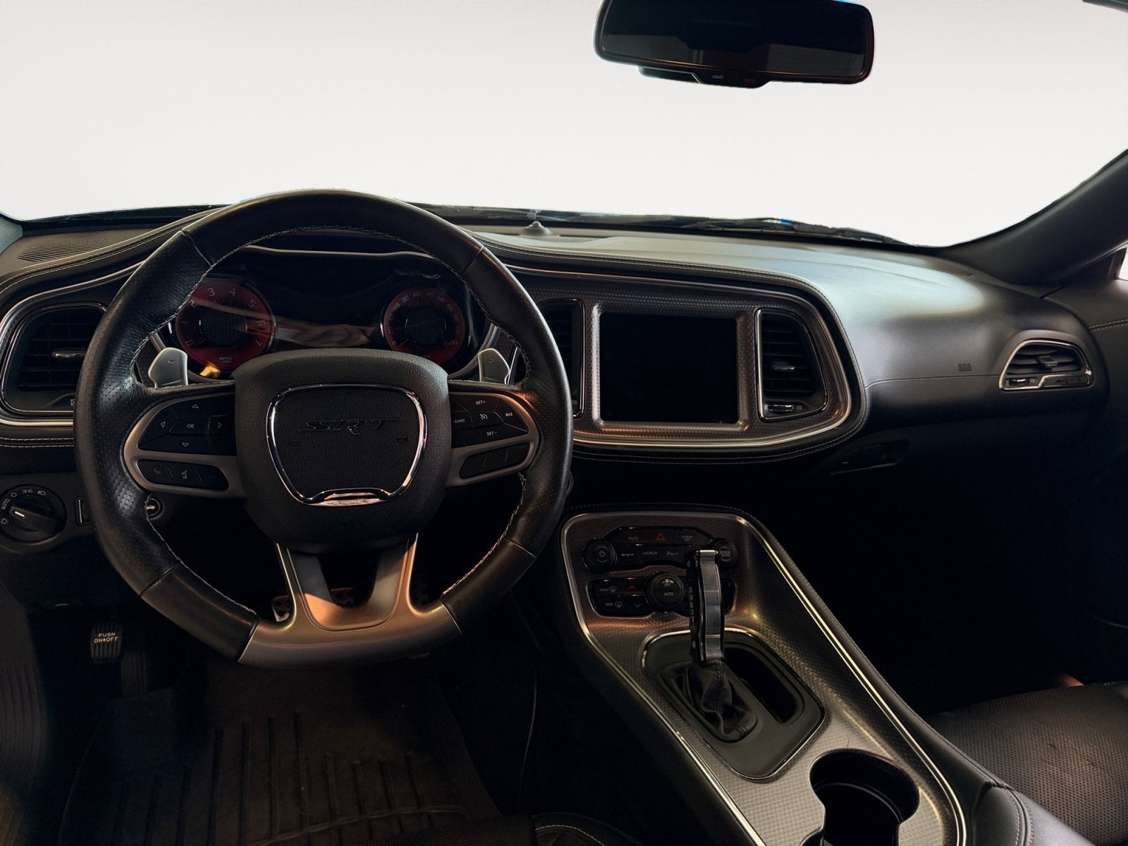 2020 Dodge Challenger SRT Hellcat Redeye Widebody