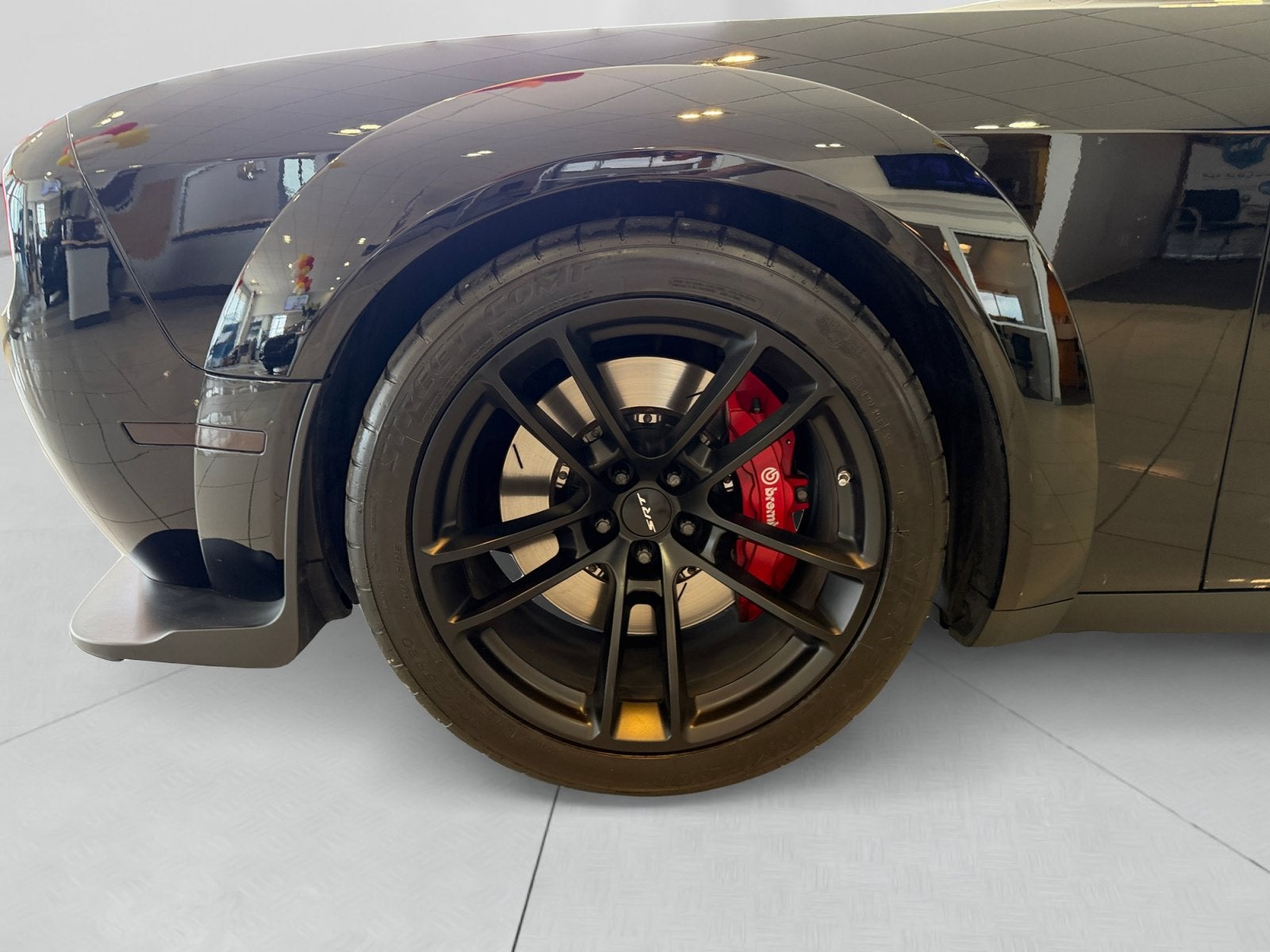 2020 Dodge Challenger SRT Hellcat Redeye Widebody