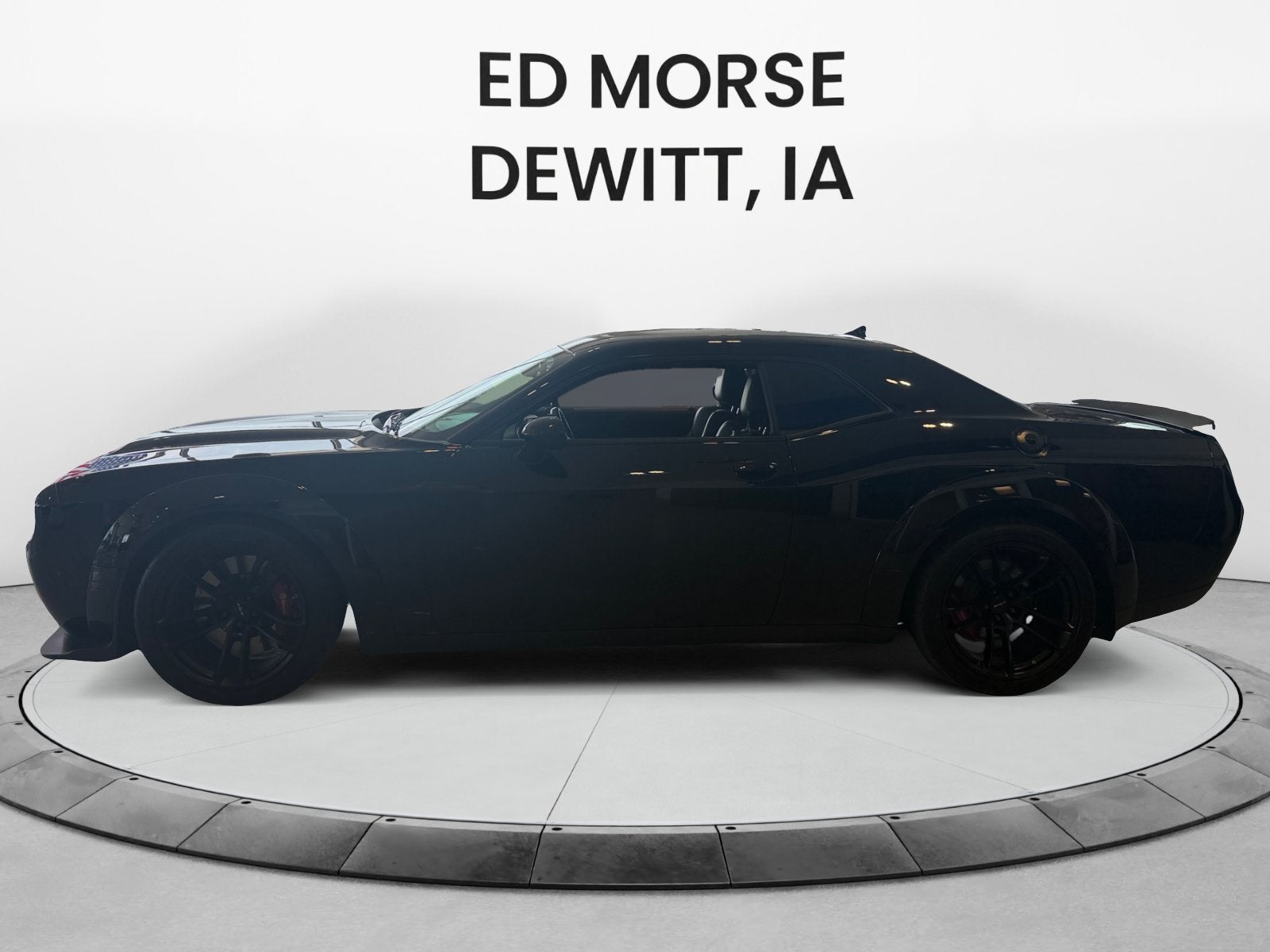 2020 Dodge Challenger SRT Hellcat Redeye Widebody