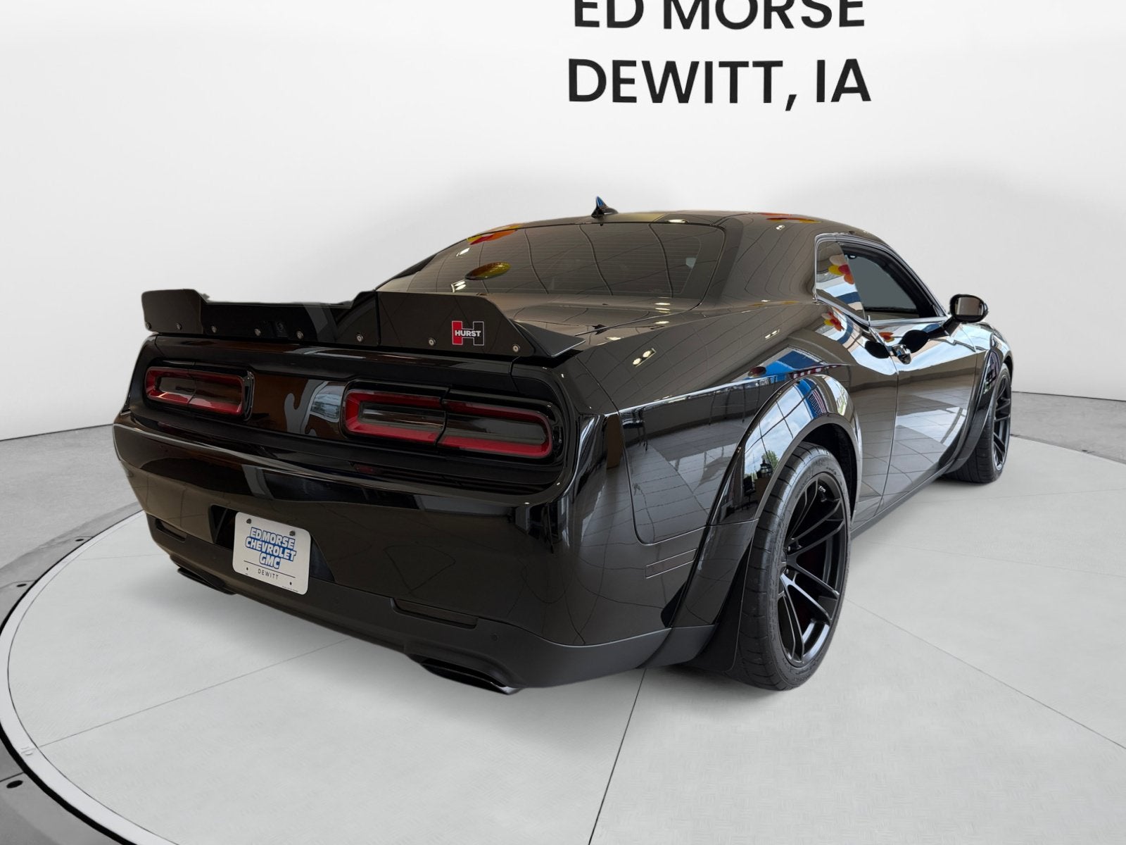 2020 Dodge Challenger SRT Hellcat Redeye Widebody