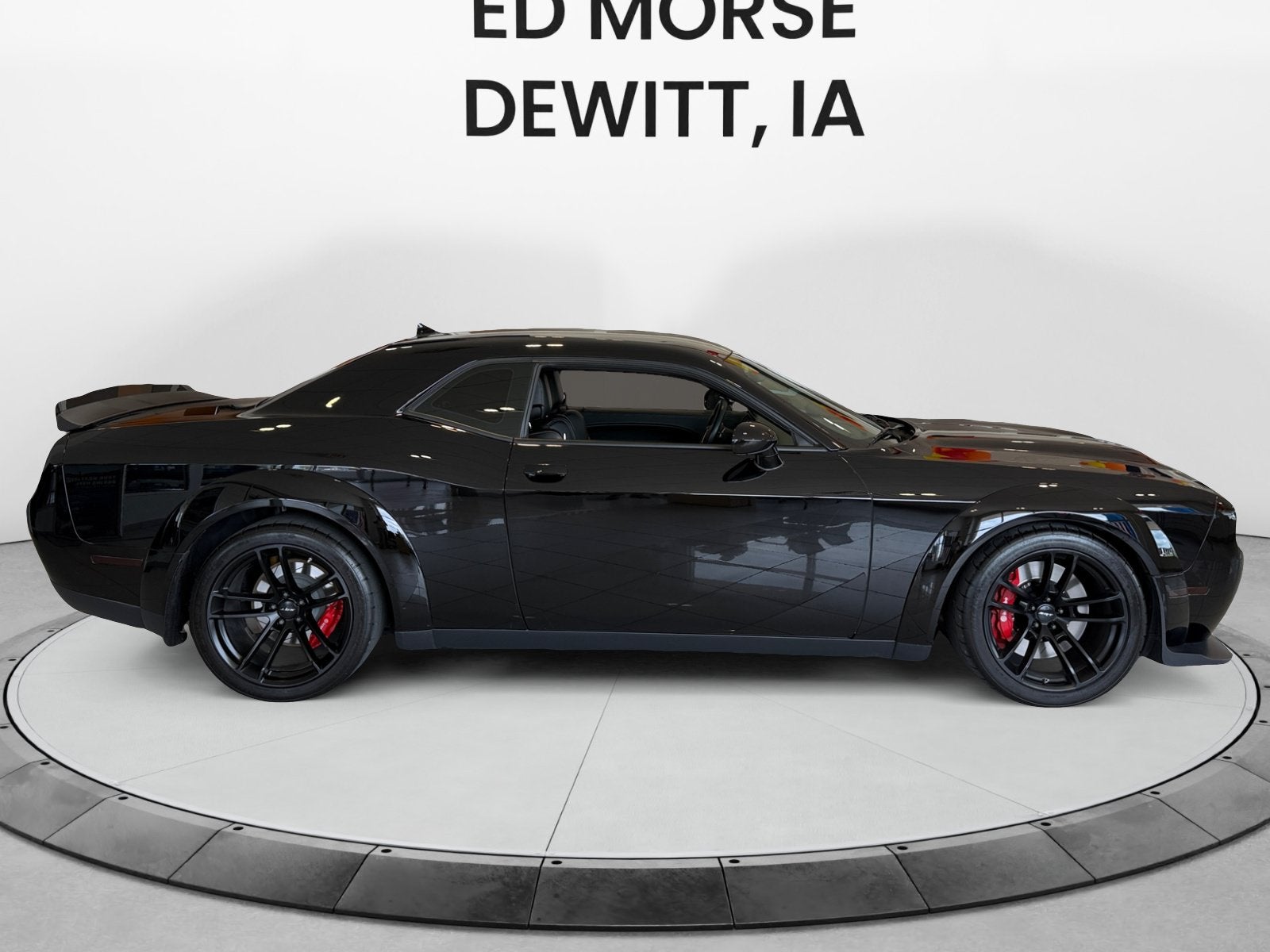 2020 Dodge Challenger SRT Hellcat Redeye Widebody