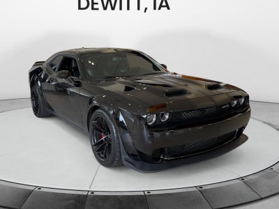 2020 Dodge Challenger SRT Hellcat Redeye Widebody