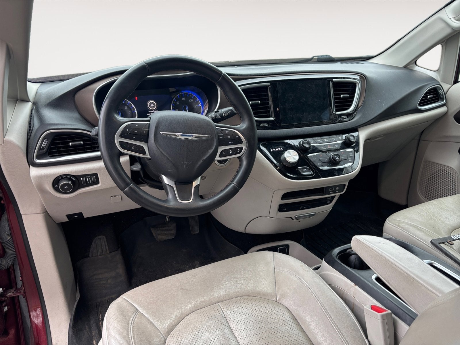 2018 Chrysler Pacifica Touring L Plus