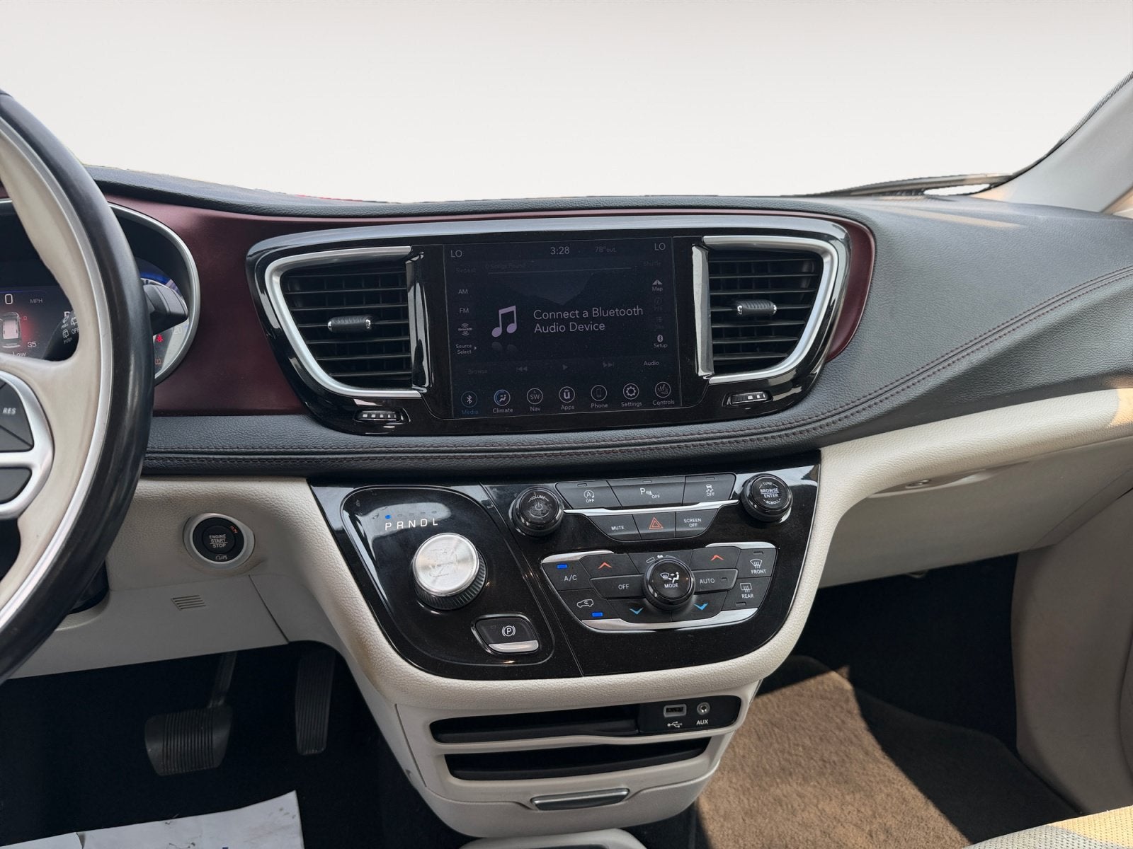 2020 Chrysler Pacifica Limited