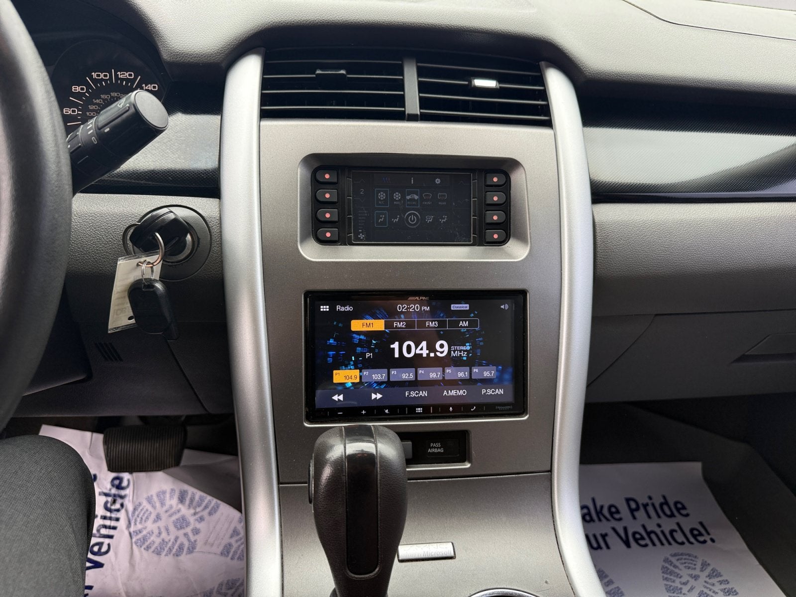2013 Ford Edge SE