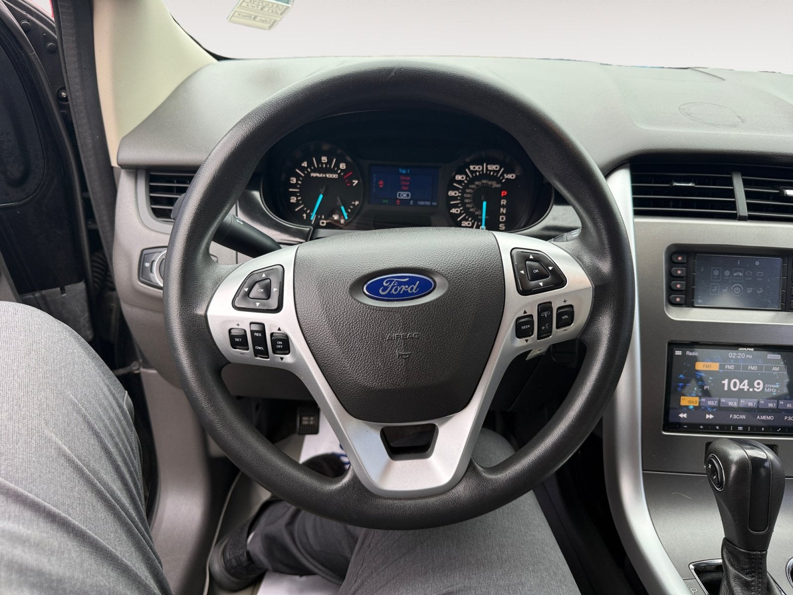2013 Ford Edge SE