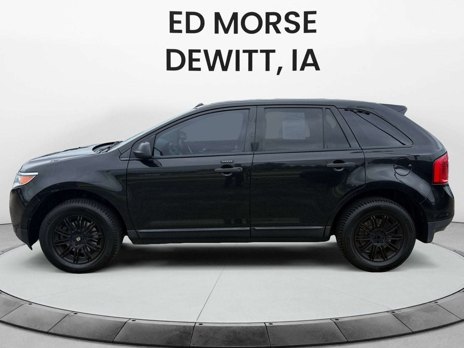 2013 Ford Edge SE