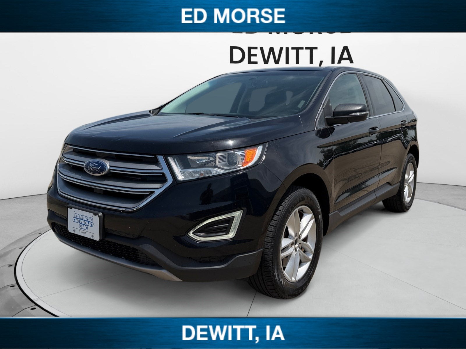 2016 Ford Edge SEL