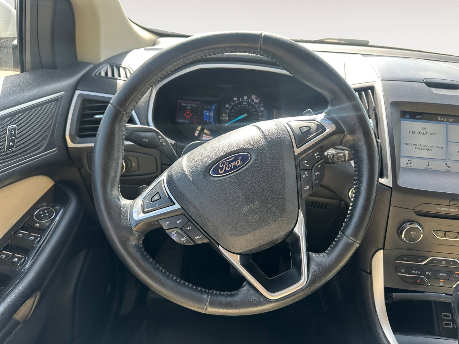 2016 Ford Edge SEL
