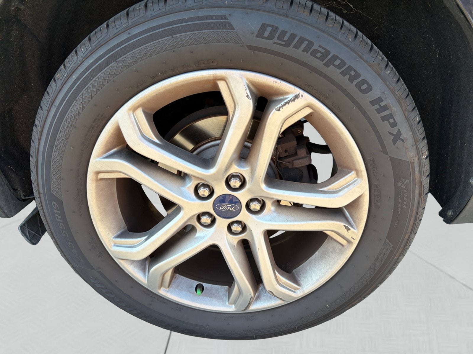 2016 Ford Edge Titanium