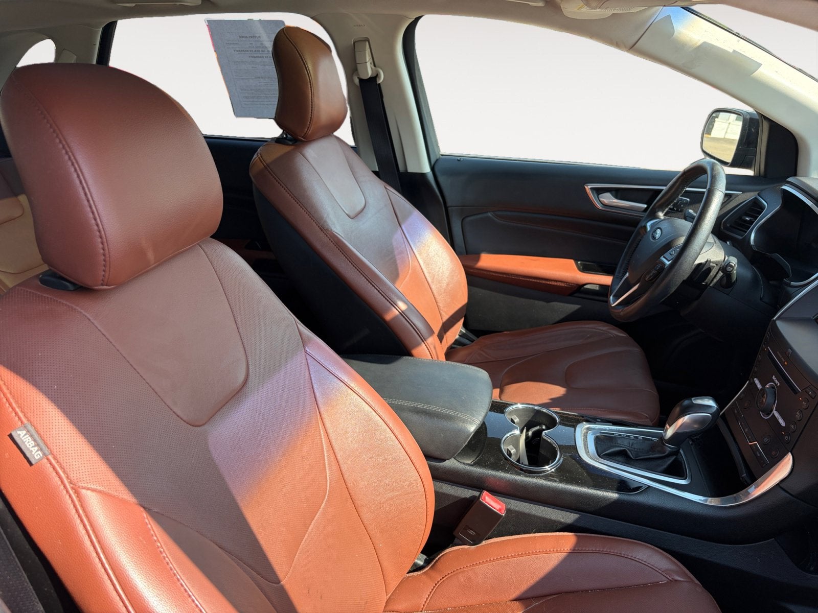 2016 Ford Edge Titanium