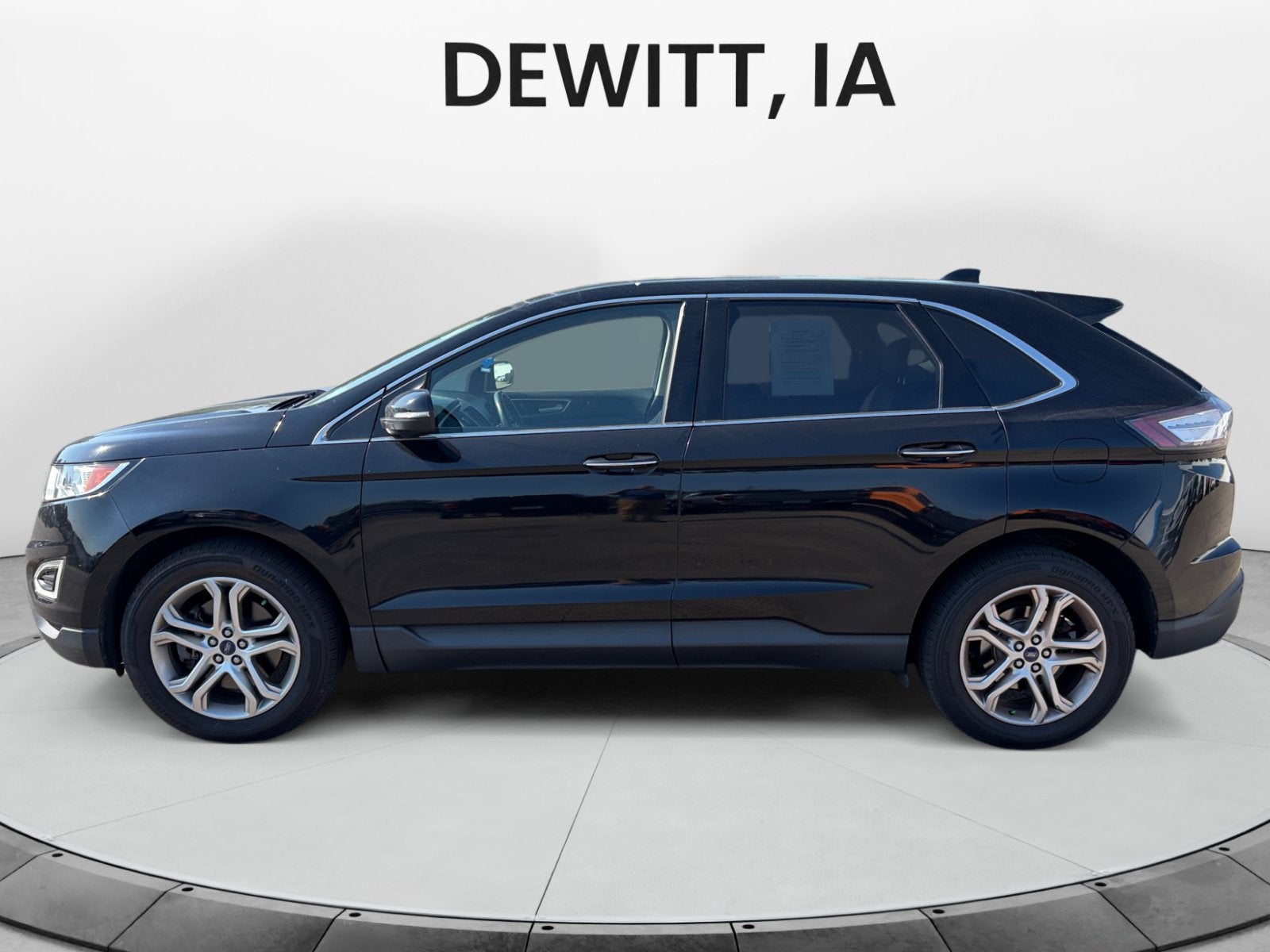 2016 Ford Edge Titanium