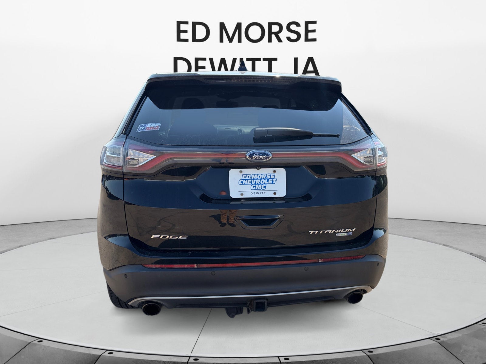 2016 Ford Edge Titanium