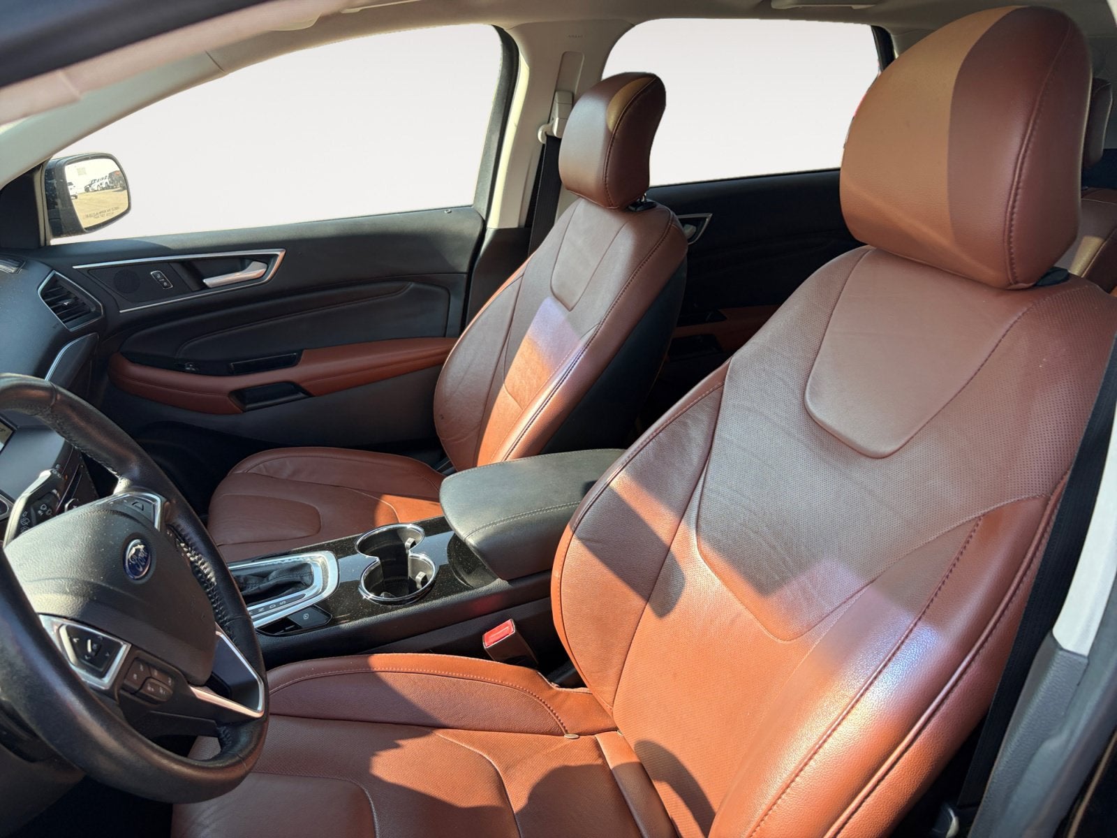 2016 Ford Edge Titanium