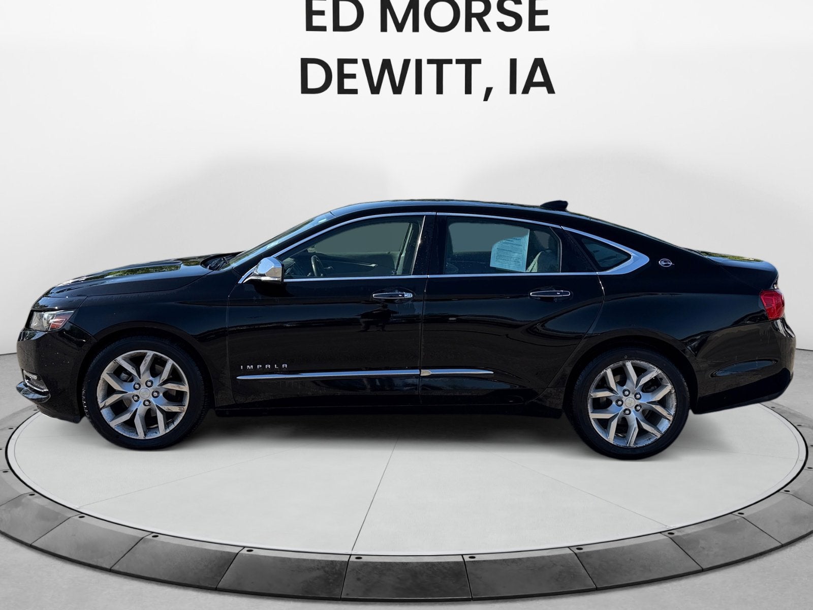2017 Chevrolet Impala Premier