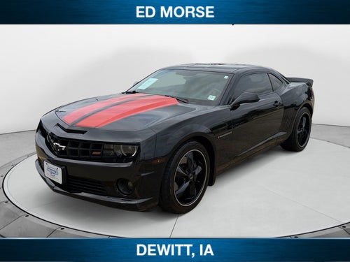 2012 Chevrolet Camaro 2SS