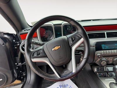 2012 Chevrolet Camaro 2SS