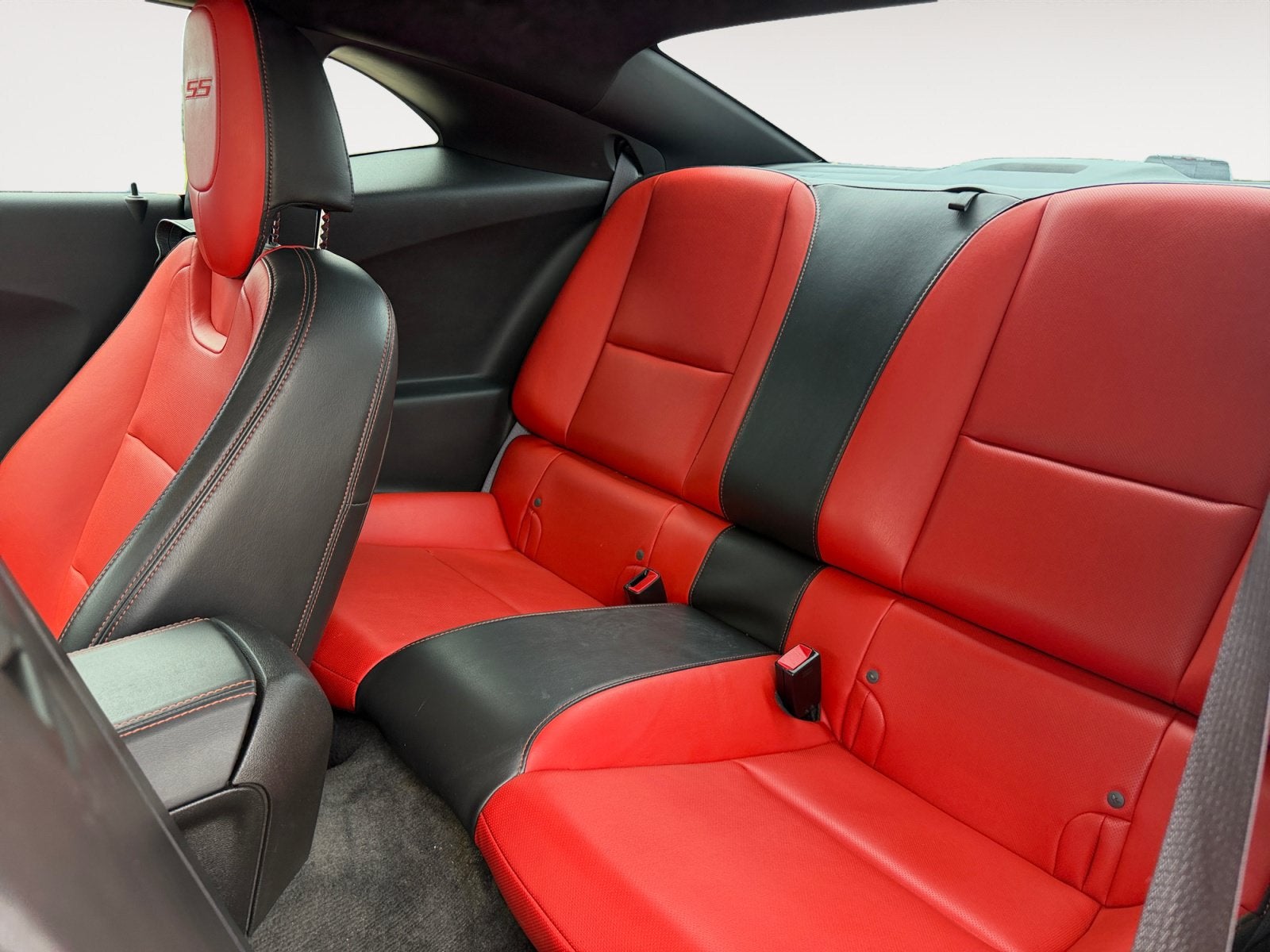 2012 Chevrolet Camaro 2SS