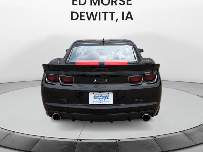 2012 Chevrolet Camaro 2SS