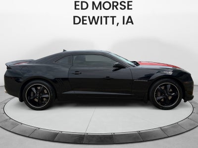 2012 Chevrolet Camaro 2SS