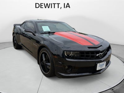 2012 Chevrolet Camaro 2SS