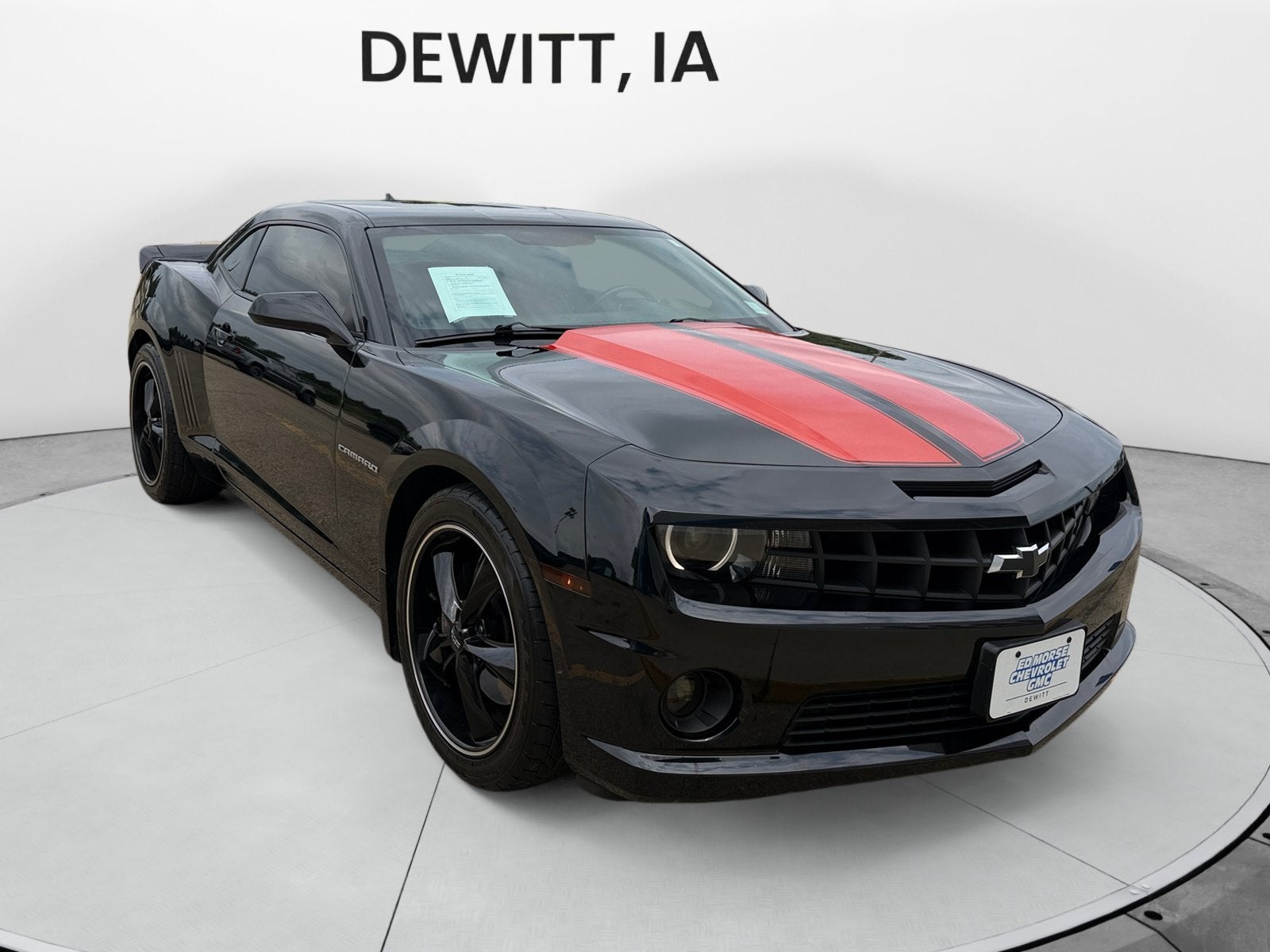 2012 Chevrolet Camaro 2SS
