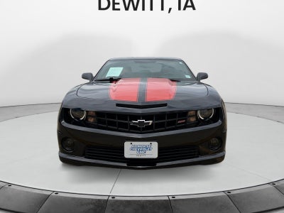 2012 Chevrolet Camaro 2SS