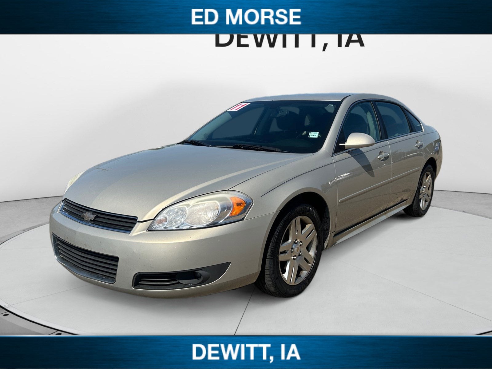 2011 Chevrolet Impala LT Fleet