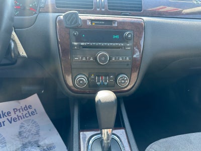 2011 Chevrolet Impala LT Fleet