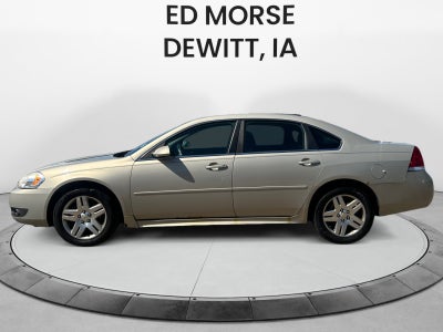 2011 Chevrolet Impala LT Fleet