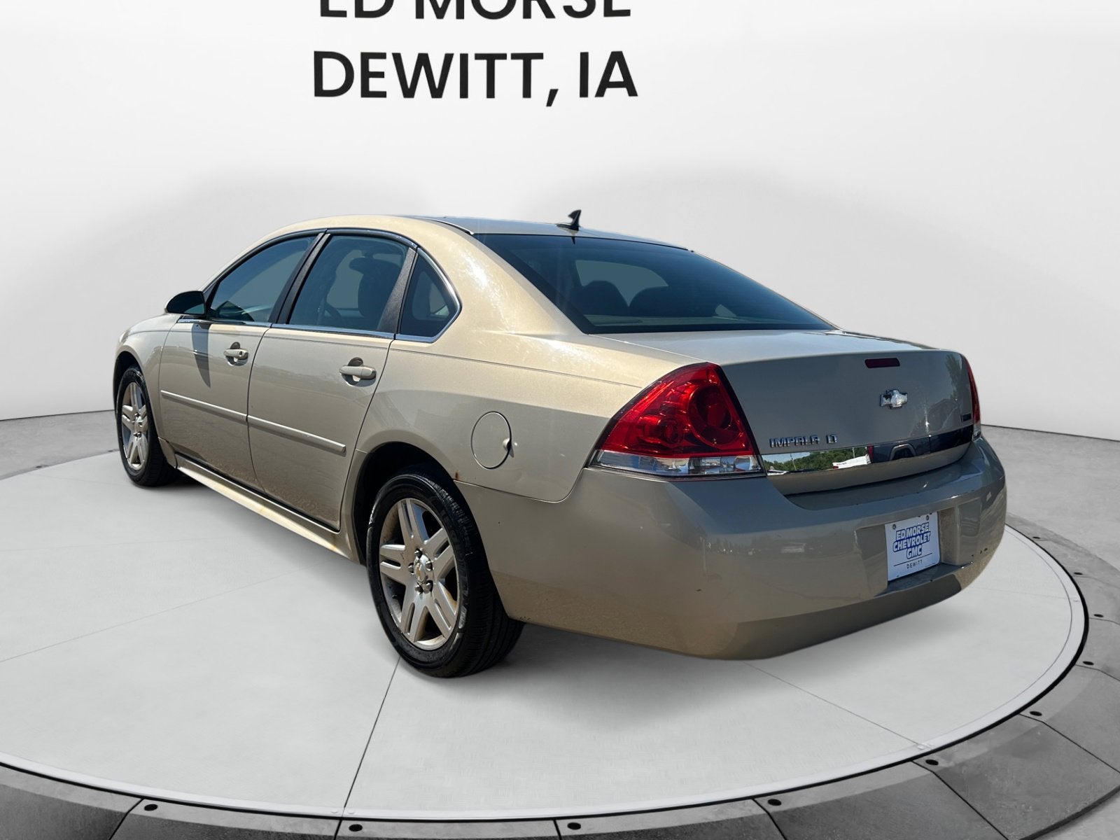 2011 Chevrolet Impala LT Fleet