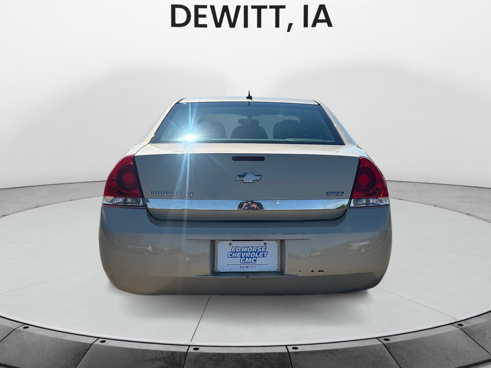 2011 Chevrolet Impala LT Fleet