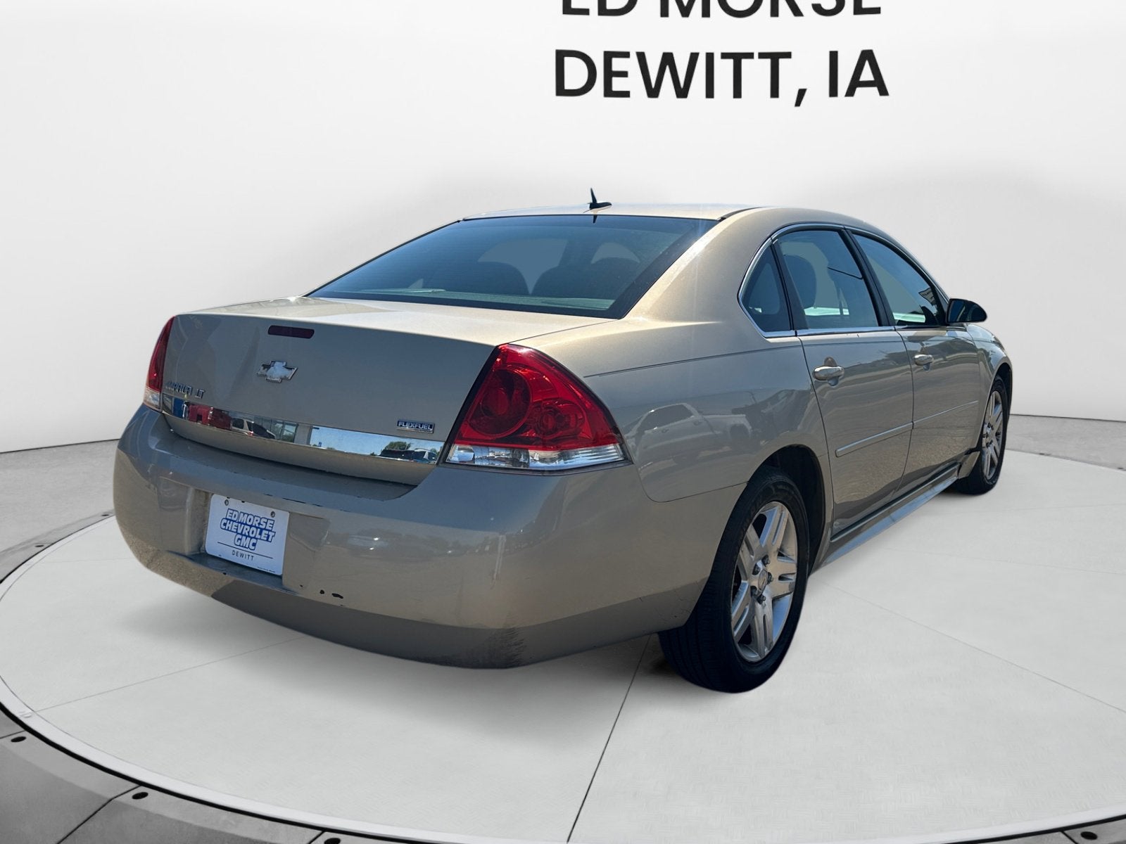 2011 Chevrolet Impala LT Fleet