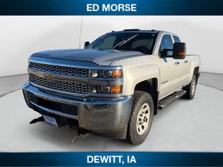 2019 Chevrolet Silverado 2500 HD Work Truck