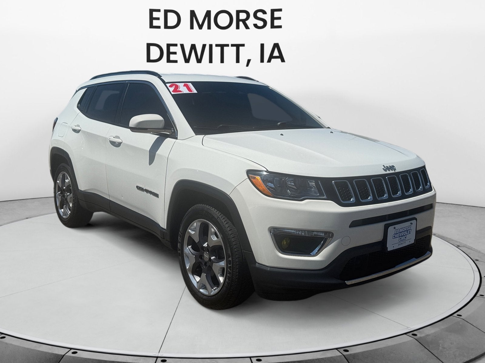 2021 Jeep Compass Limited