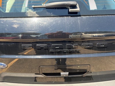 2021 Ford Bronco Sport Base