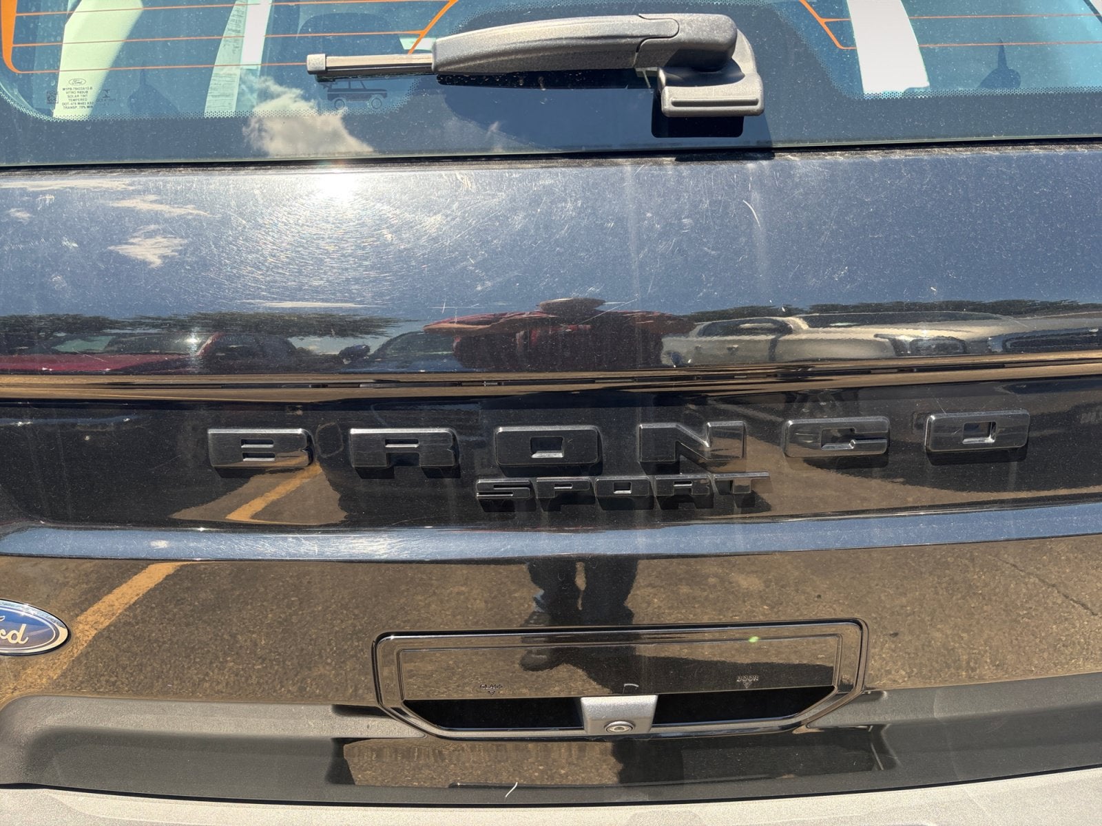 2021 Ford Bronco Sport Base