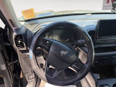 2021 Ford Bronco Sport Base