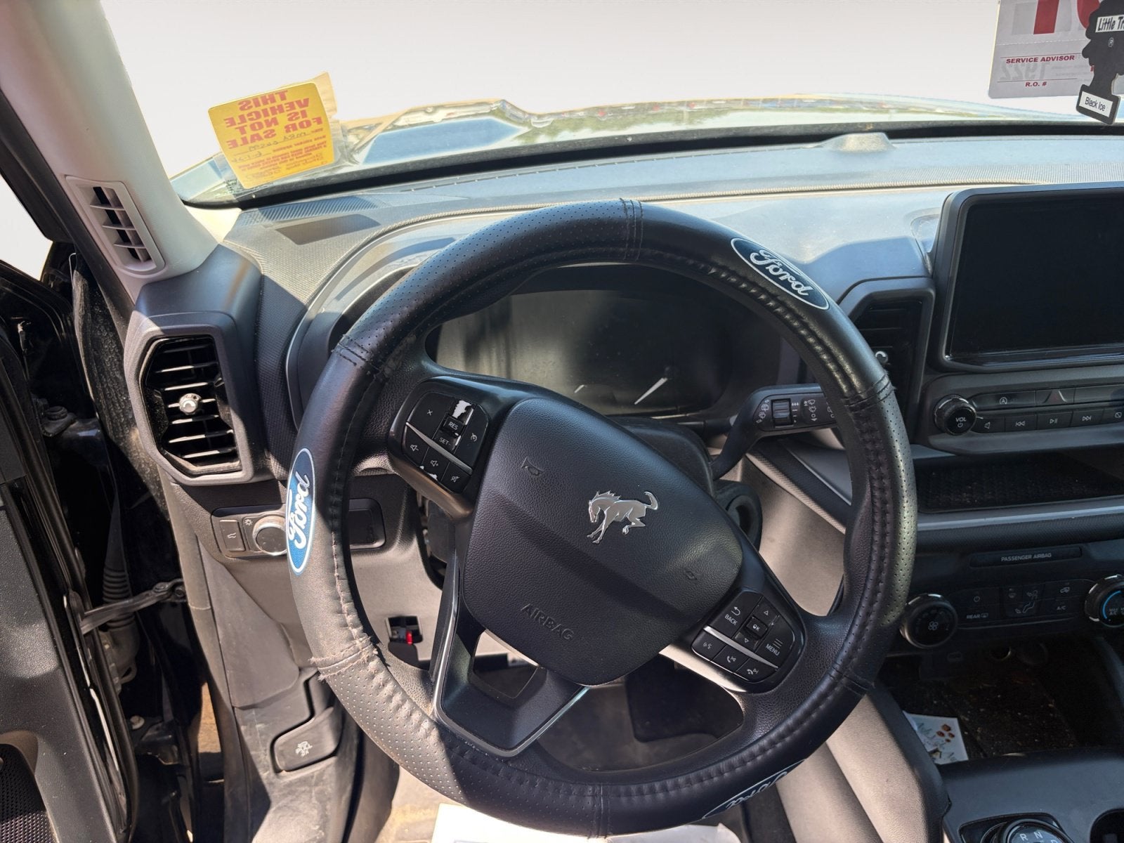 2021 Ford Bronco Sport Base